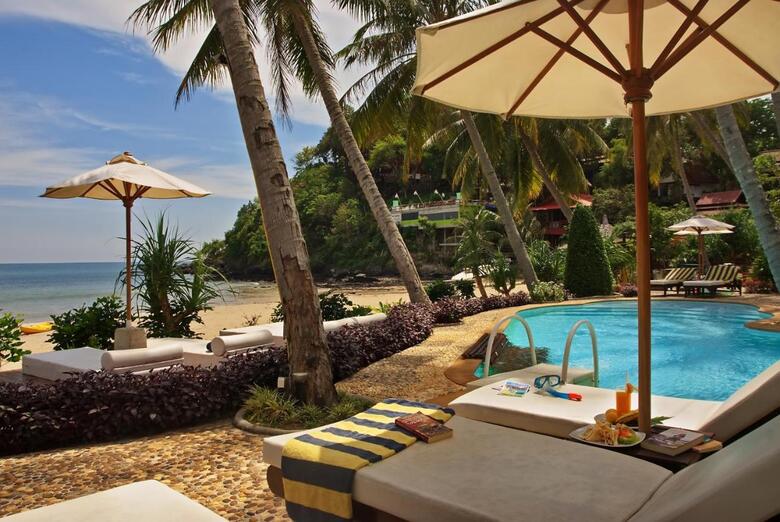 Hotel Vacation Village Phra Nang Lanta