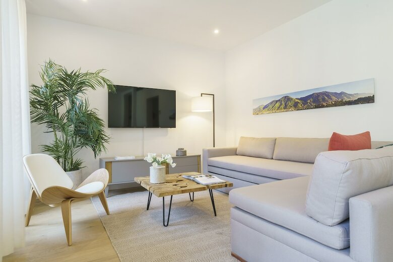 Apartamentos Home Club Jorge Juan VII