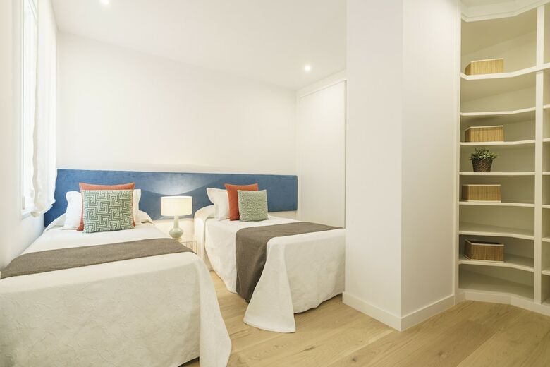 Apartamentos Home Club Jorge Juan VII