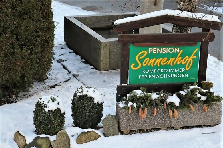 Hotel Sonnenhof Mieming Apartments & Zimmer