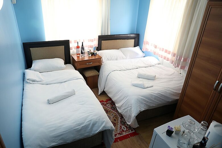 The Merwano Hotel