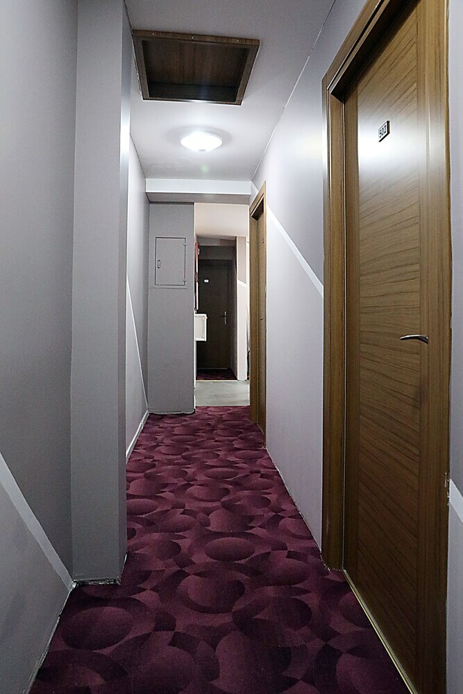 The Merwano Hotel