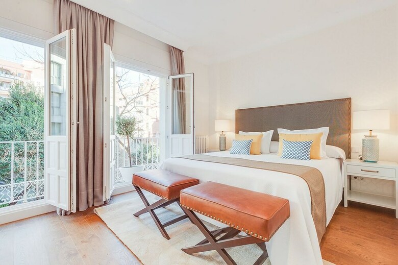 Apartamentos Home Club N��ez De Balboa VII