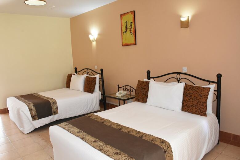 Hotel Lukenya Getaway