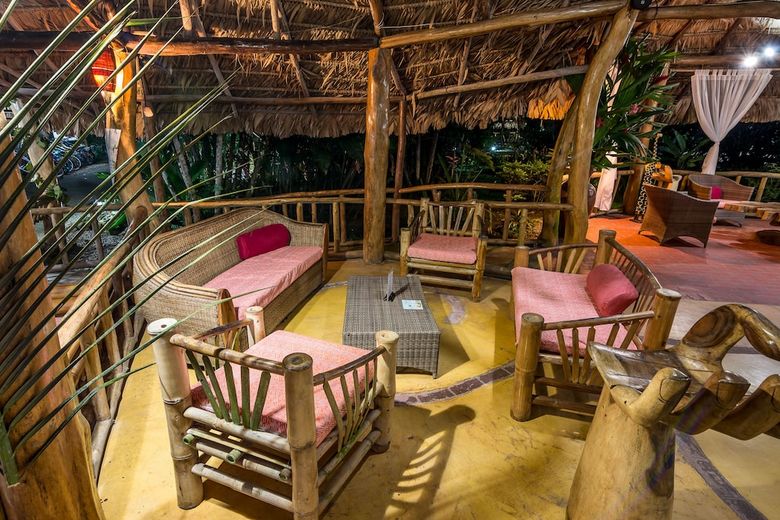 Hotel Cariblue Beach And Jungle Resort