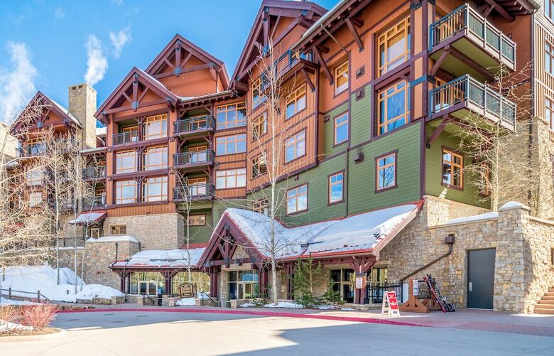 Capitol Peak Lodge By Snowmass Mountain Lodging