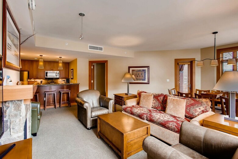 Capitol Peak Lodge By Snowmass Mountain Lodging