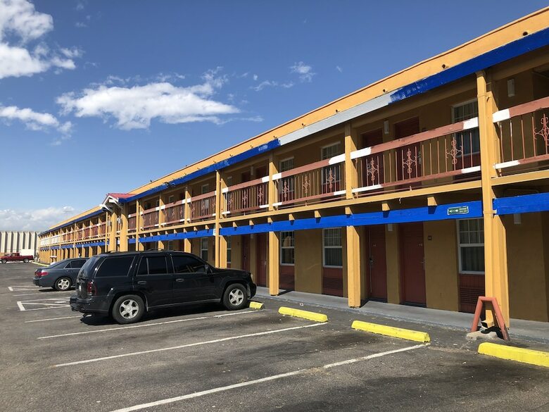 Hotel Americas Best Value Inn Denver