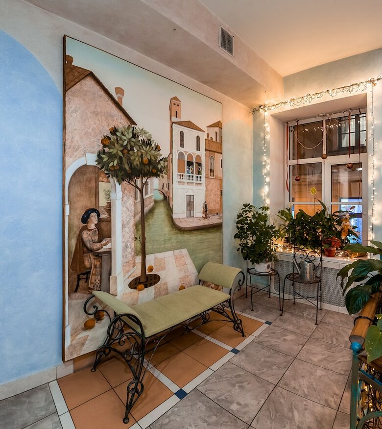 Art Hotel Trezzini