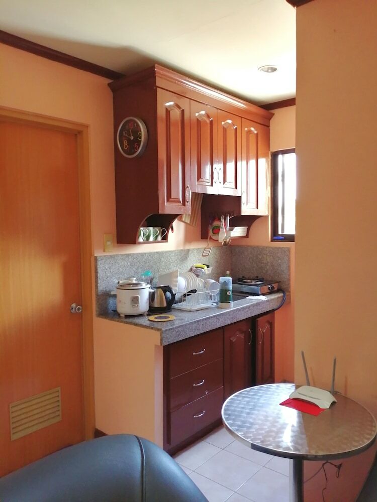 Apartamentos Cranberry's Place