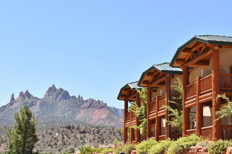 Posada Majestic View Lodge At Zion National Park