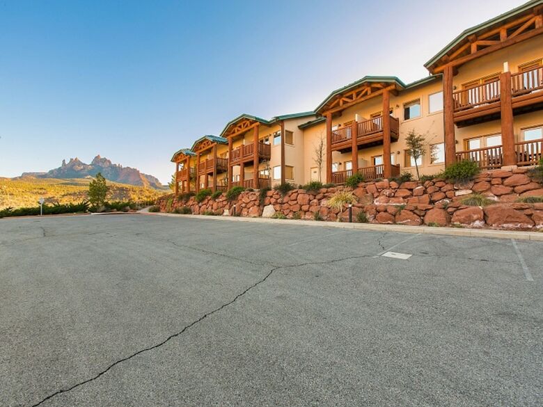Posada Majestic View Lodge At Zion National Park