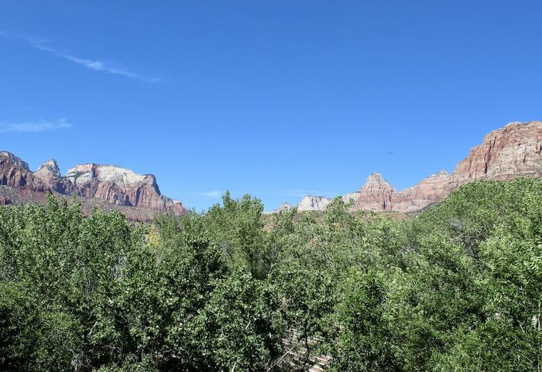 Posada Majestic View Lodge At Zion National Park