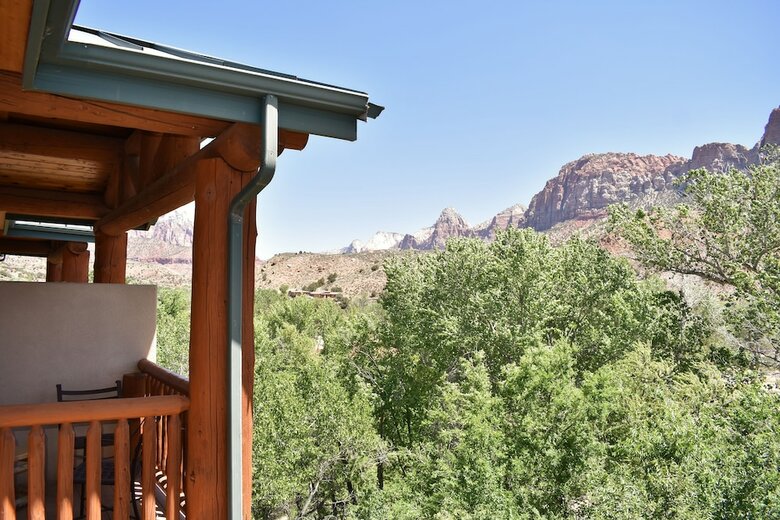 Posada Majestic View Lodge At Zion National Park