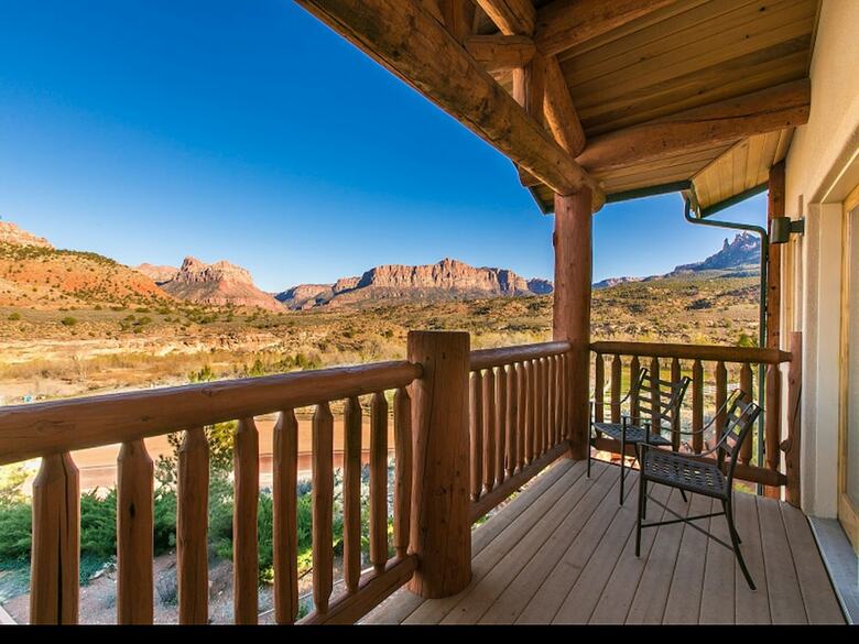 Posada Majestic View Lodge At Zion National Park