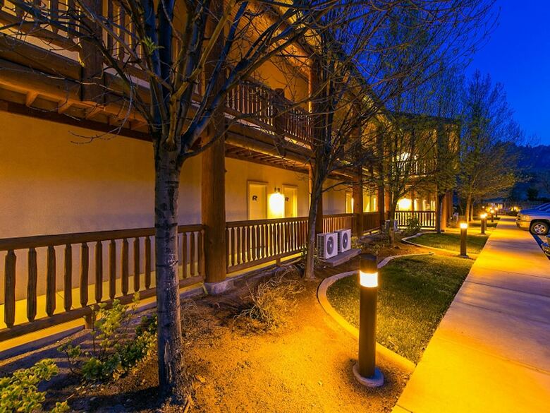 Posada Majestic View Lodge At Zion National Park