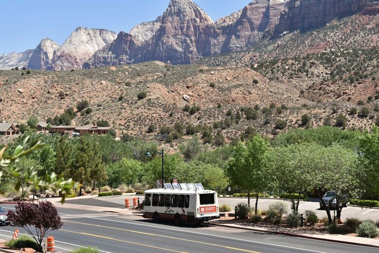 Posada Majestic View Lodge At Zion National Park