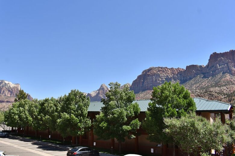 Posada Majestic View Lodge At Zion National Park