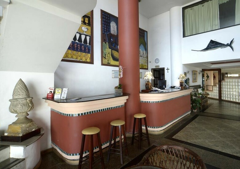 Mar Hotel Rio Vermelho