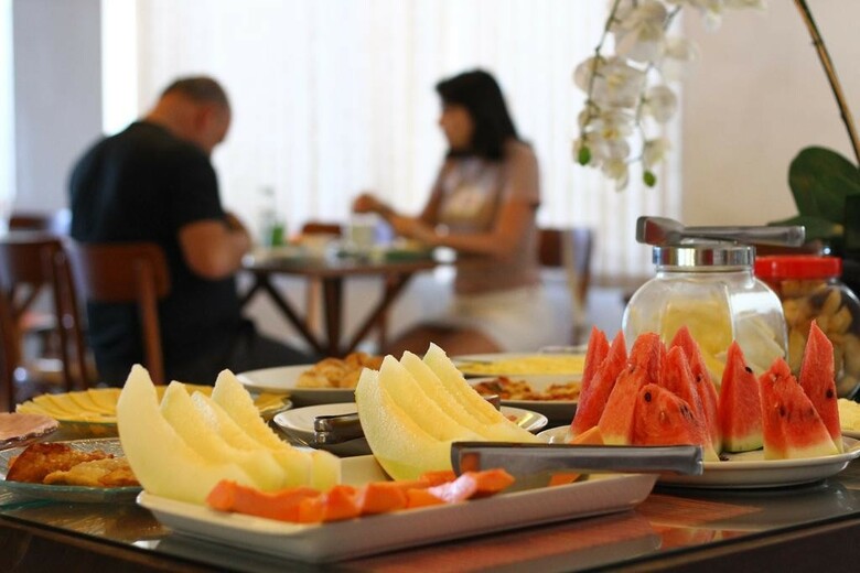 Mar Hotel Rio Vermelho