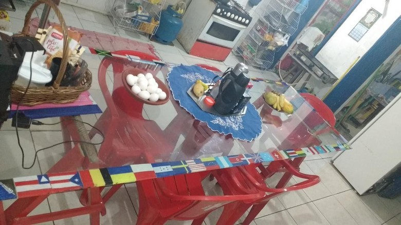 Hostel Torre
