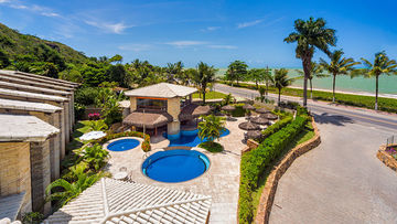 Quinta Do Sol Praia Hotel