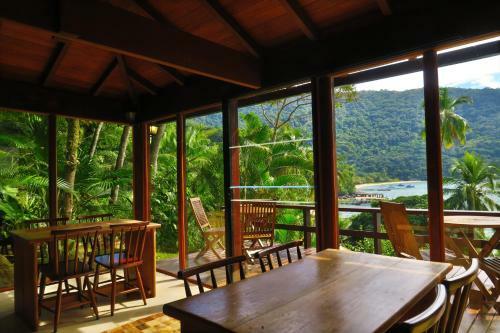 Atlantica Jungle Lodge