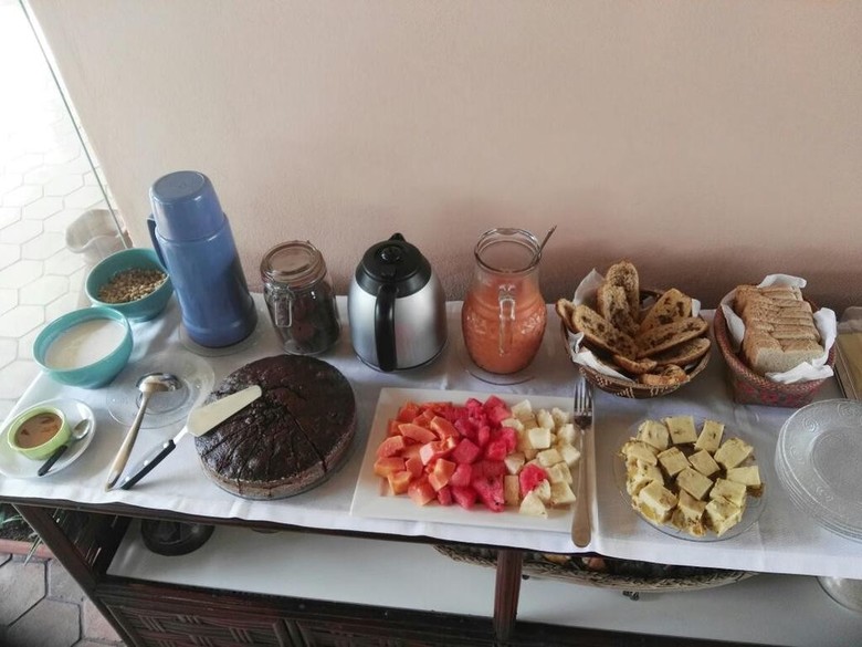 Bed & Breakfast Villa Borromeo