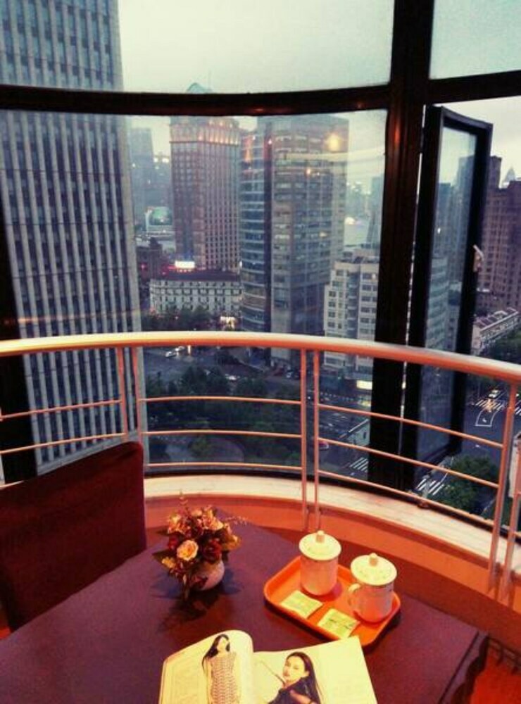 Hotel Shanghai Qidian Apartment The Bund