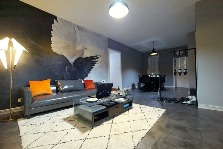 Apartamentos Once Firmament - Center SH