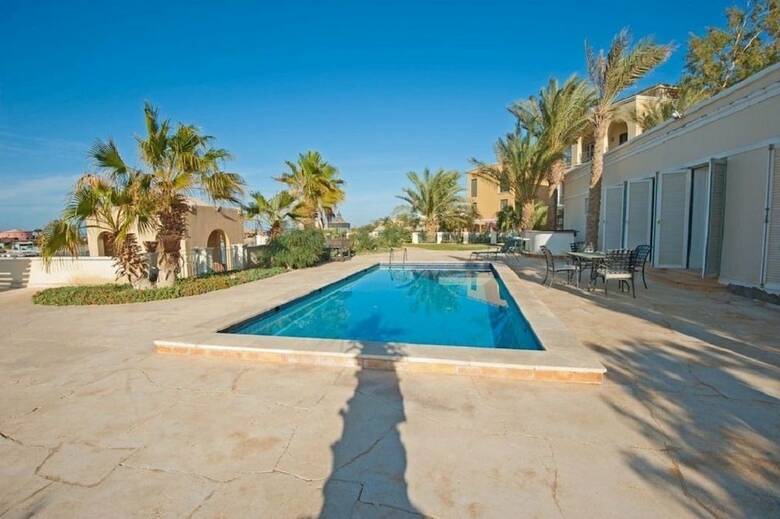 Sea View 4 Bedrooms Hill Villa-hill H 86