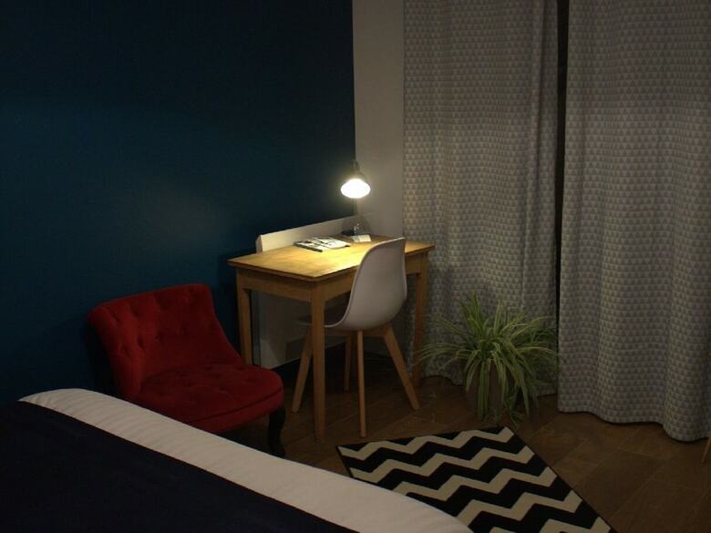 Hotel Effet Lodge