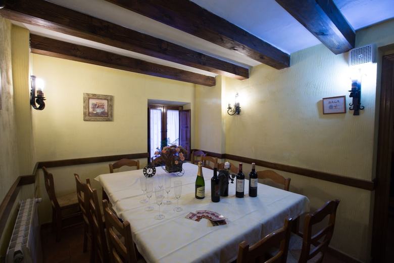 Agroturismo El Vallejo De Jabalera I