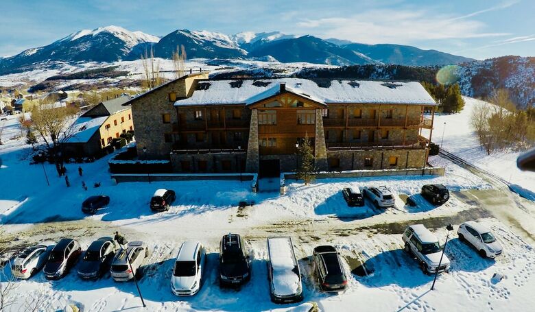 Nature Apartments Font Romeu