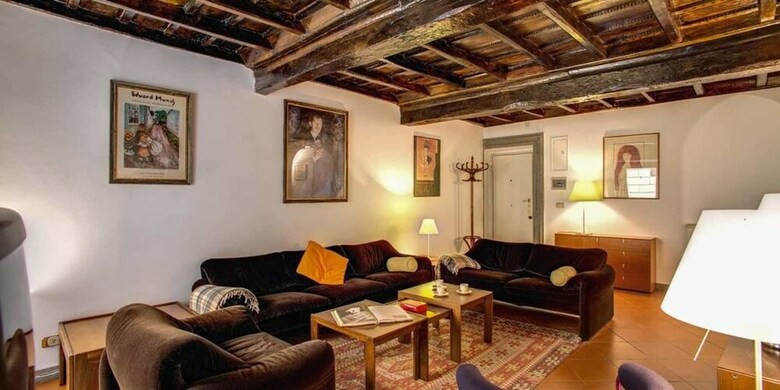 Apartamento Cartari Elegant Suite Piazza Navona