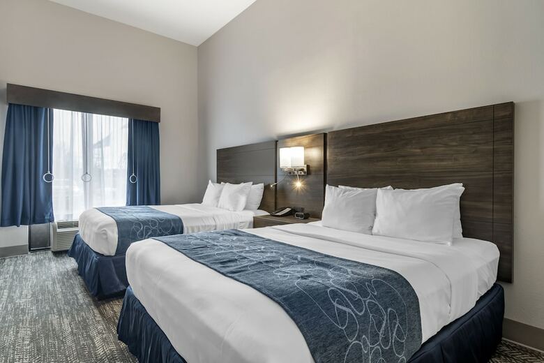 Hotel Comfort Suites Mcdonough Atlanta South