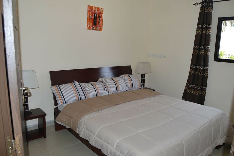 Villa Assinie Bord De Lagune