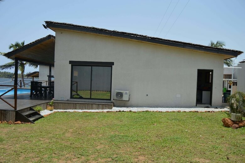 Villa Assinie Bord De Lagune