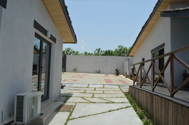 Villa Assinie Bord De Lagune