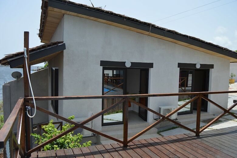 Villa Assinie Bord De Lagune