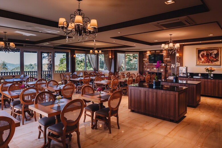 Hotel Jardins Da Colina