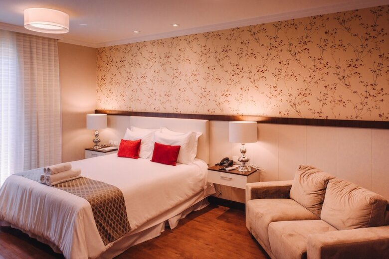 Hotel Jardins Da Colina