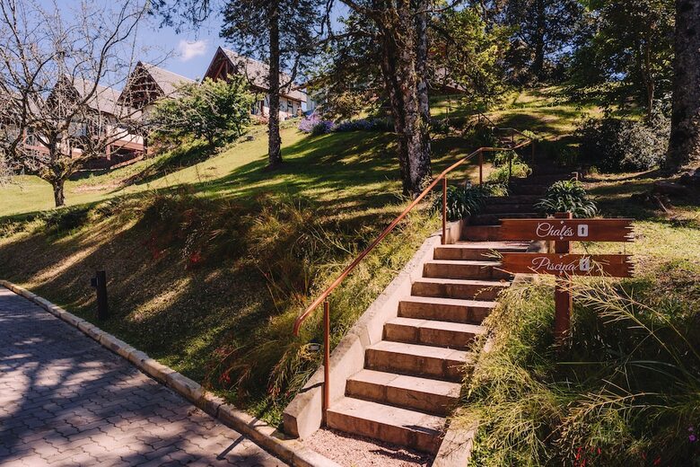 Hotel Jardins Da Colina