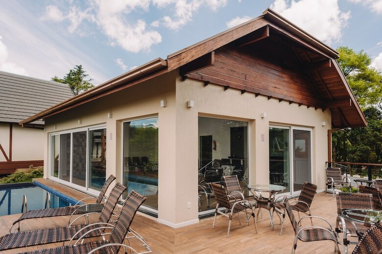 Hotel Jardins Da Colina