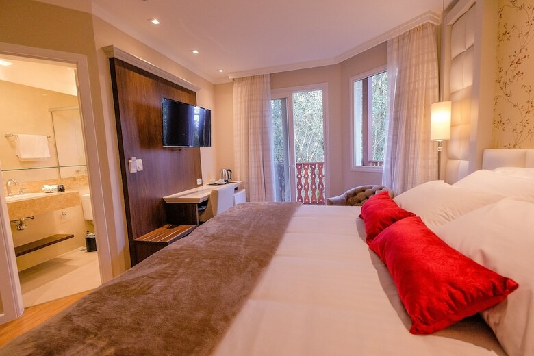 Hotel Jardins Da Colina