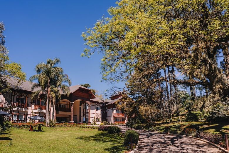 Hotel Jardins Da Colina