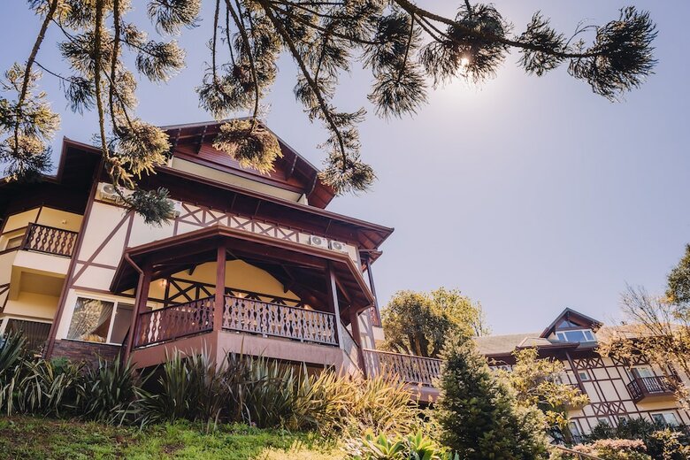 Hotel Jardins Da Colina
