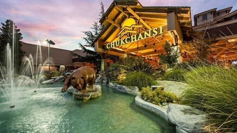 Hotel Chukchansi Gold Resort & Casino