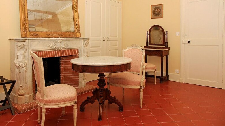 Bed & Breakfast Domaine De Saint-charles