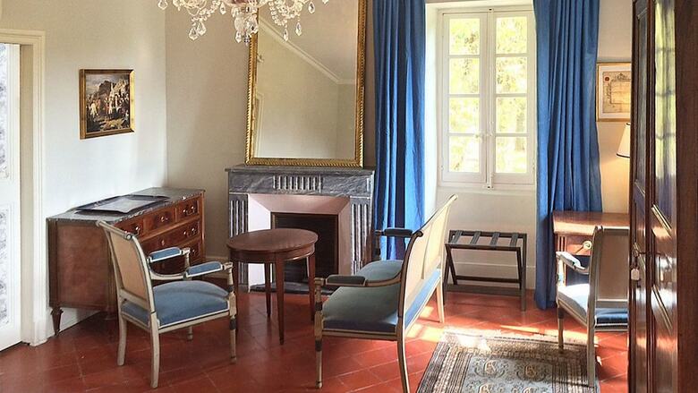 Bed & Breakfast Domaine De Saint-charles